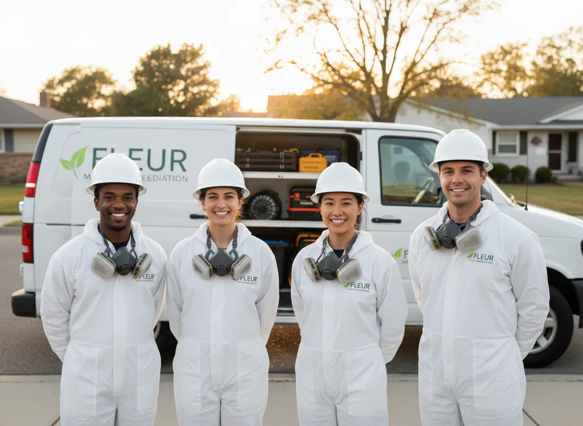 Mold Remediation company in Rush Springs, OK